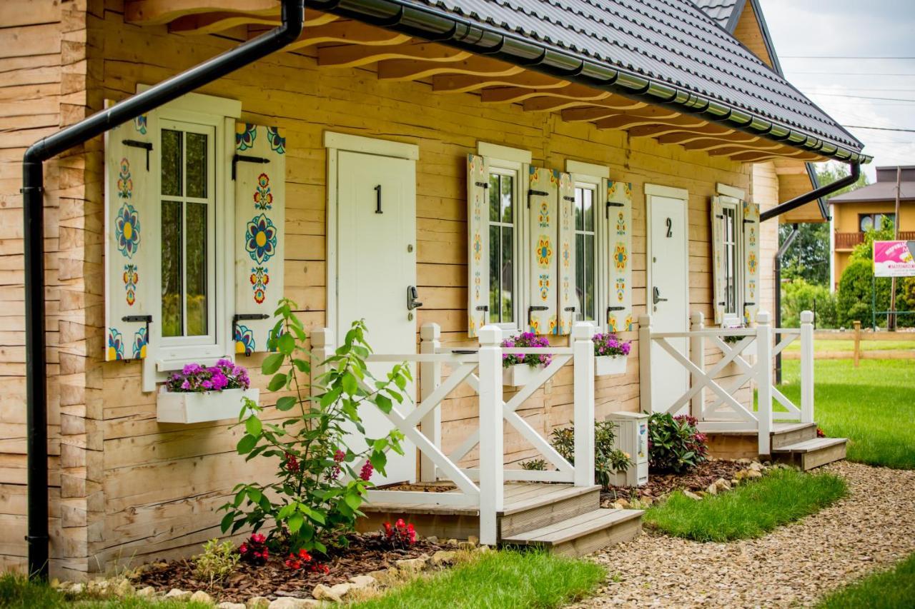Osada Zator Family Resort & Spa Екстериор снимка