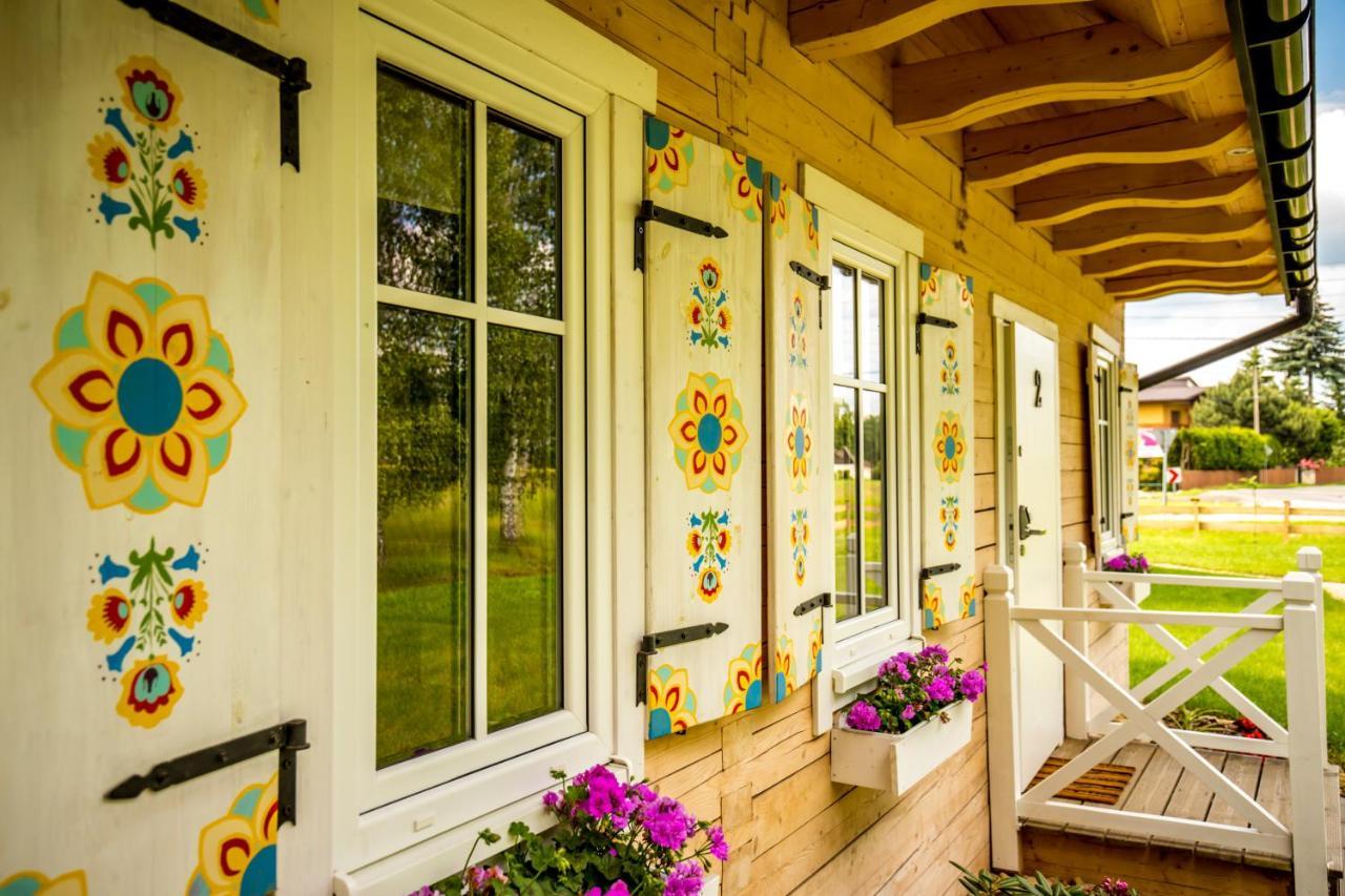 Osada Zator Family Resort & Spa Екстериор снимка